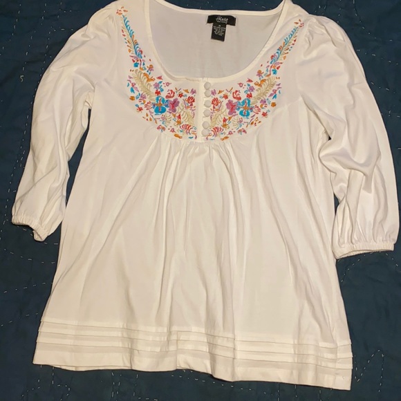 Henry New York top Nwot - Picture 1 of 10